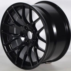 Juego de 4 llantas Avantgarde black 18x8,5 et25 y 18x9,5 et25