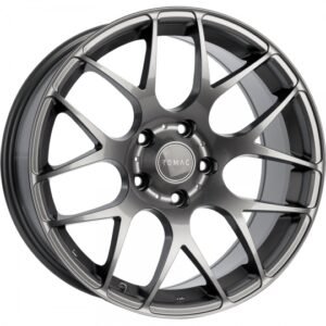 Juego de 4 llantas bmw Romac Gris Carbon Matt 18