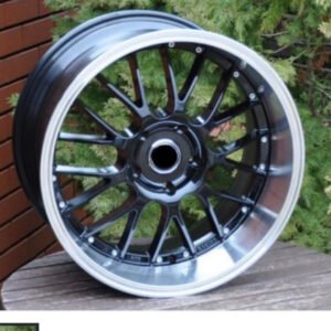 Juego de 4 llantas bmw bbst black 18x8 y 18x9 et20