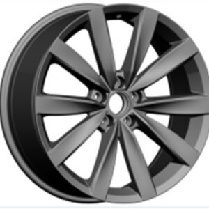 Juego de 4 llantas volkswagen Roctor Antracita 19