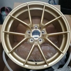 Juego de 4 llantas Bmw m400 compe bronce 19 pulgadas