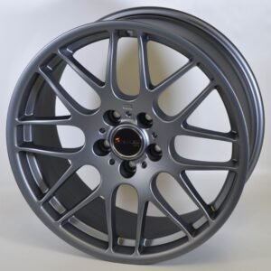 Juego de 4 llantas csl 19x8,5 et35 y 19x9,5 et37 Antracita