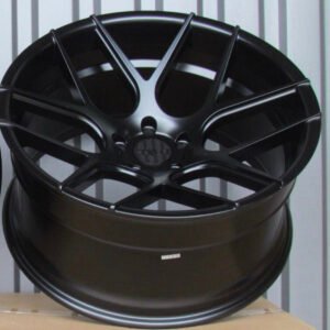 Juego de 4 llantas bmw mzr 18x9 et35 black