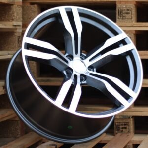 Juego de 4 llantas bmw m65 19 Grey Metal