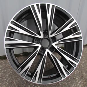 JUEGO DE 4 LLANTAS AUDI RS4157 18 GREY METAL