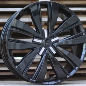 JUEGO DE 4 LLANTAS VW TRANSPORTER 20 BLACK