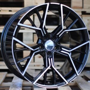 JUEGO DE 4 LLANTAS BMW M4120 19 BLACK METAL