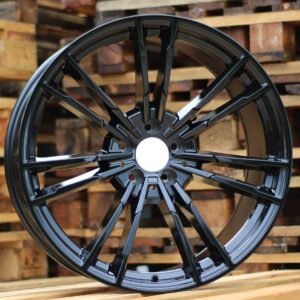 JUEGO DE 4 LLANTAS BMW M4122 19 BLACK