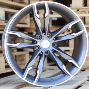 JUEGO DE 4 LLANTAS BMW M4123 19 GREY METAL