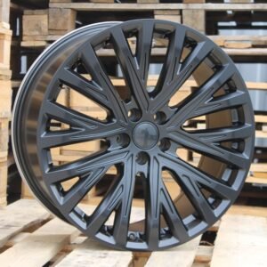 JUEGO DE 4 LLANTAS AUDI RS4167 19 BLACK