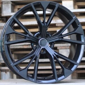 JUEGO DE 4 LLANTAS AUDI RS4182 21 BLACK