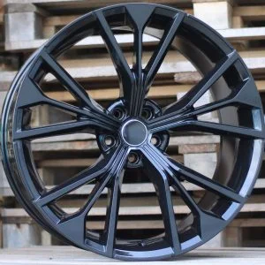 JUEGO DE 4 LLANTAS AUDI RS4182 21 BLACK