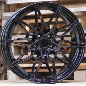 JUEGO DE 4 LLANTAS BMW M4128 19 BLACK