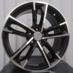 JUEGO DE 4 LLANTAS AUDI RS4170 19 BLACK METAL