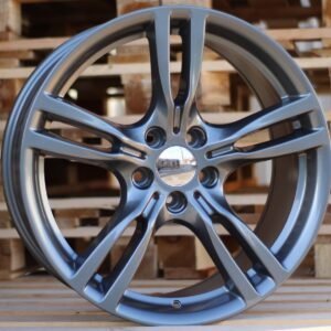 JUEGO DE 4 LLANTAS BMW G4197 19 GUN METAL