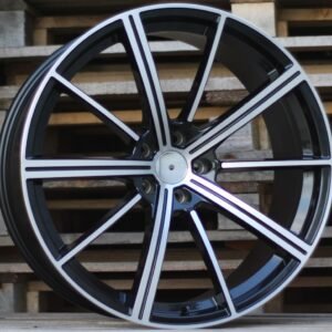 JUEGO DE 4 LLANTAS AUDI RS4187 21 BLACK METAL