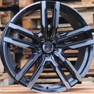 JUEGO DE 4 LLANTAS BMW NEW G4153 21 BLACK METAL