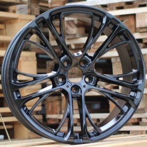 JUEGO DE 4 LLANTAS BMW XM4145 21 BLACK