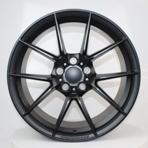 JUEGO DE 4 LLANTAS BMW M COMPETITION 19X8,5+19X9,5 BLACK SATIN