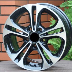 JUEGO DE 4 LLANTAS KIA CEED SPORT BLACK METAL 15