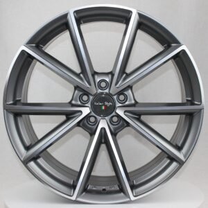 JUEGO DE 4 LLANTAS AUDI EGIPTO GREY-METAL 19