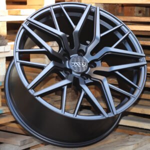 JUEGO DE 4 LLANTAS BMW HAXER 5160 19 BLACK