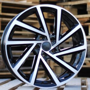 KIT 4 LLANTAS VW R4062 + NEUMATICOS 235/35R19 MINERVA F