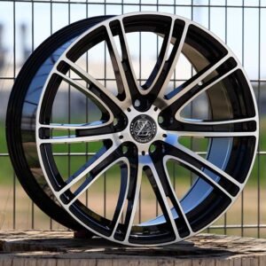 JUEGO DE 4 LLANTAS BMW M252 20 BLACK METAL