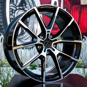 JUEGO DE 4 LLANTAS BMW M257 20 BLACK METAL