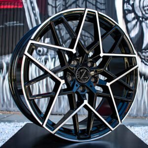 JUEGO DE 4 LLANTAS BMW M258 20 BLACK METAL