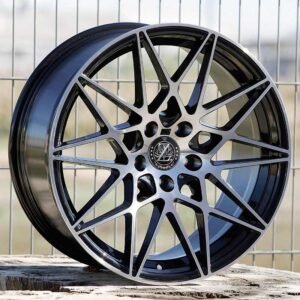 JUEGO DE 4 LLANTAS BMW M255 20 BLACK METAL