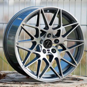 JUEGO DE 4 LLANTAS BMW M256 20 GREY METAL