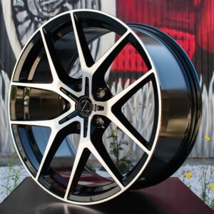 JUEGO DE 4 LLANTAS BMW M259 20 BLACK METAL