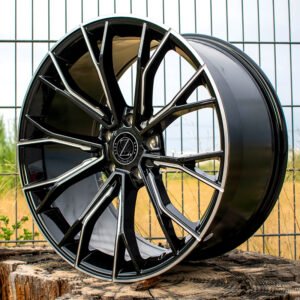 JUEGO DE 4 LLANTAS BMW M261 20 BLACK METAL