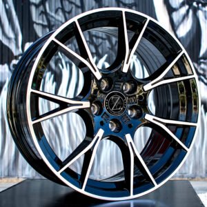 JUEGO DE 4 LLANTAS BMW M233 18 BLACK METAL