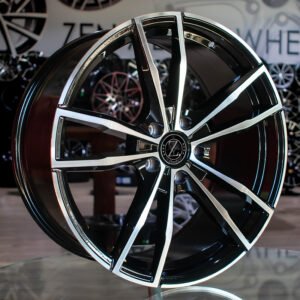 JUEGO DE 4 LLANTAS BMW M234 18 BLACK METAL