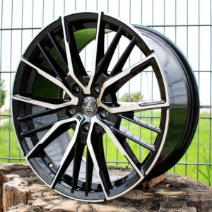 JUEGO DE 4 LLANTAS BMW M249 19 BLACK METAL