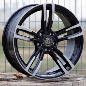 JUEGO DE 4 LLANTAS BMW M236 18 BLACK METAL