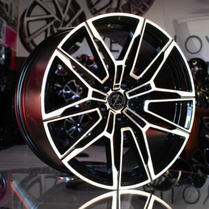 JUEGO DE 4 LLANTAS BMW M250 19 BLACK METAL