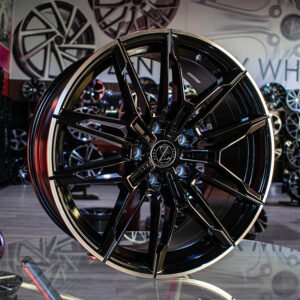 JUEGO DE 4 LLANTAS BMW M248 19 BLACK METAL