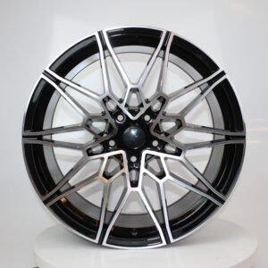JUEGO DE 4 LLANTAS BMW M039 20 BLACK METAL