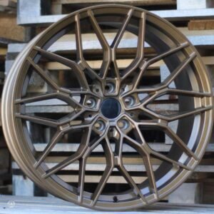 JUEGO DE 4 LLANTAS BMW M042 20 BRONCE