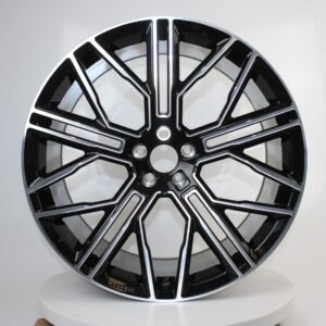 JUEGO DE 4 LLANTAS BMW M043 20 BLACK METAL