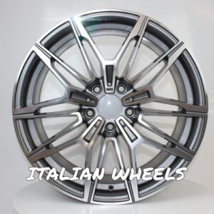 JUEGO DE 4 LLANTAS BMW M049 20 GREY METAL