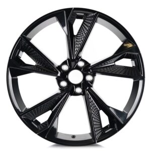 JUEGO DE 4 LLANTAS AUDI RS63 20 BLACK
