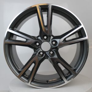 JUEGO DE 4 LLANTAS AUDI RS44 19 GREY METAL