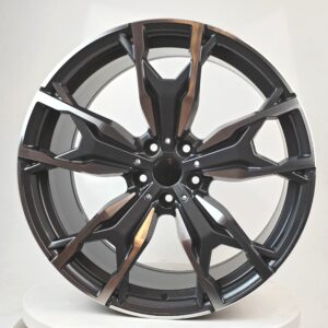 JUEGO DE 4 LLANTAS BMW XM054 20 GREY METAL