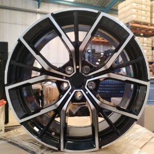 JUEGO DE 4 LLANTAS BMW M028 19 BLACK METAL