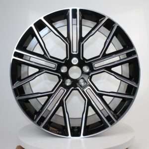 JUEGO DE 4 LLANTAS BMW M070 22 BLACK METAL