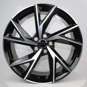 JUEGO DE 4 LLANTAS AUDI RS67 20 METAL